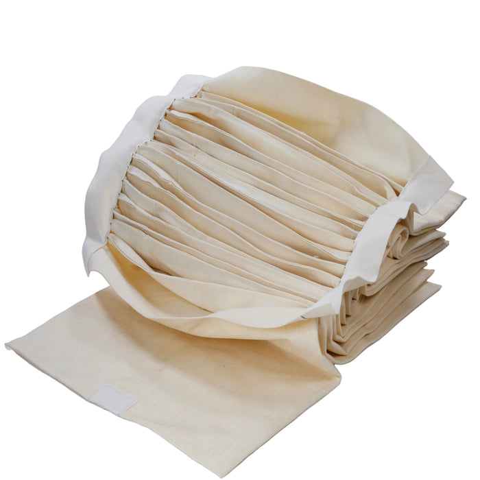Specialanpassade filterkassetter