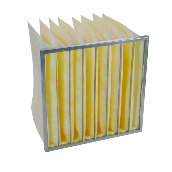 MG påsfilter ePM10 60%